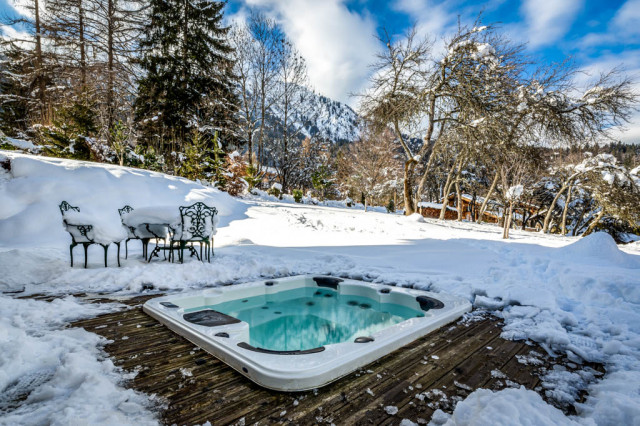 Luxury Ski Chalet  Chamonix  | Chalet Leandre